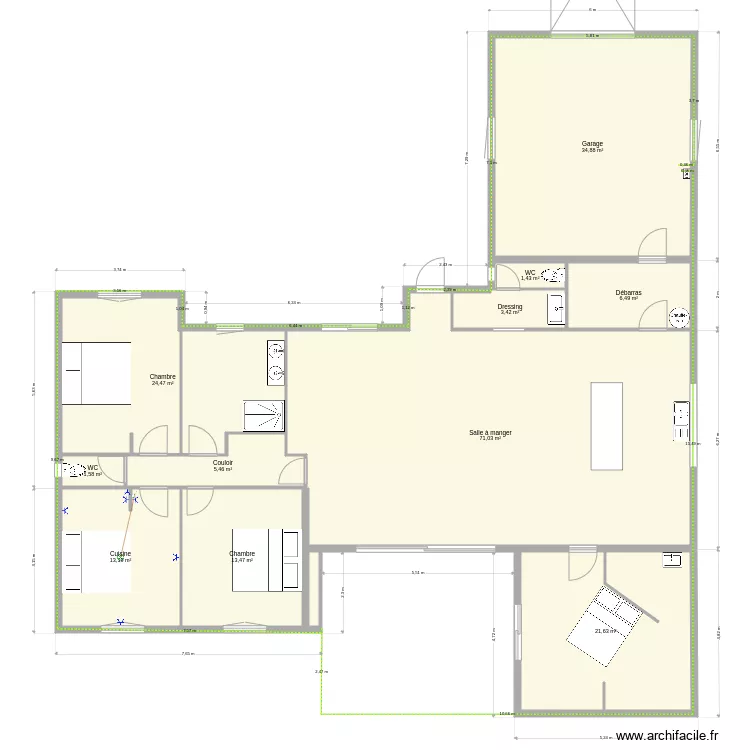 brenac fond de fouille. Plan de brenac fond de fouille. Plan de