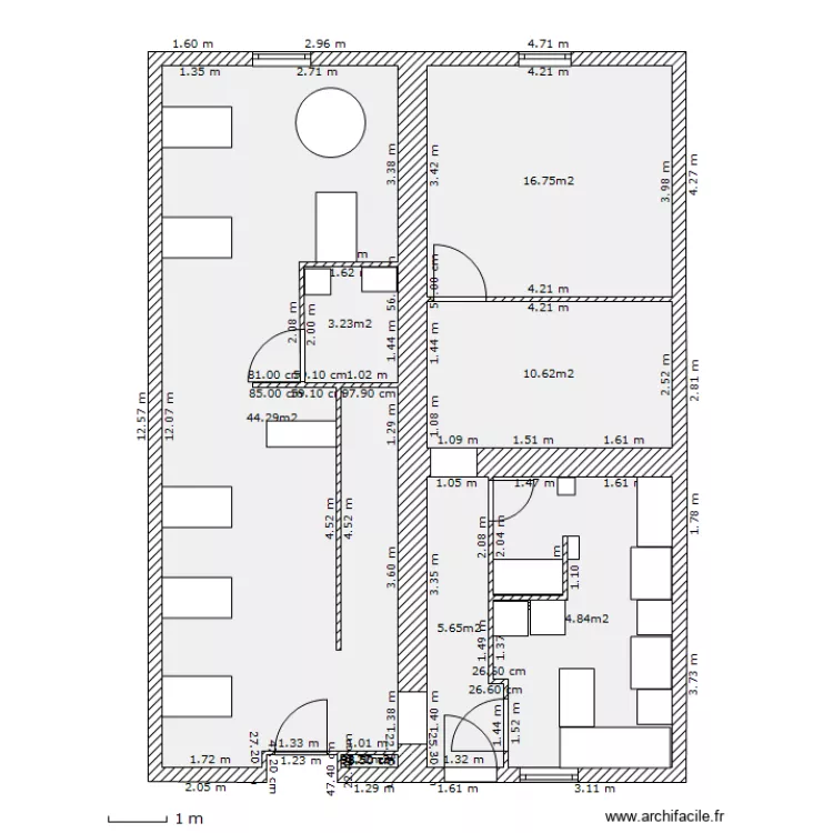 New restau. Plan de New restau. Plan de