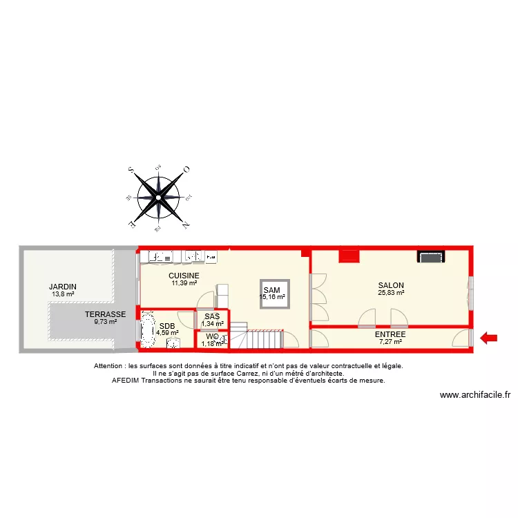 BI 7034. Plan de BI 7034. Plan de