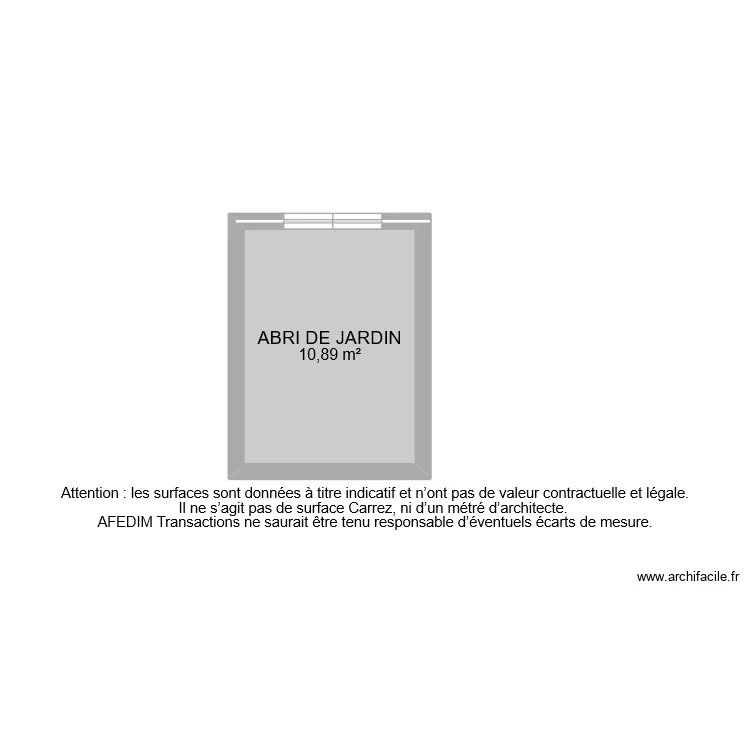 BI 10727 ANNEXES . Plan de BI 10727 ANNEXES . Plan de