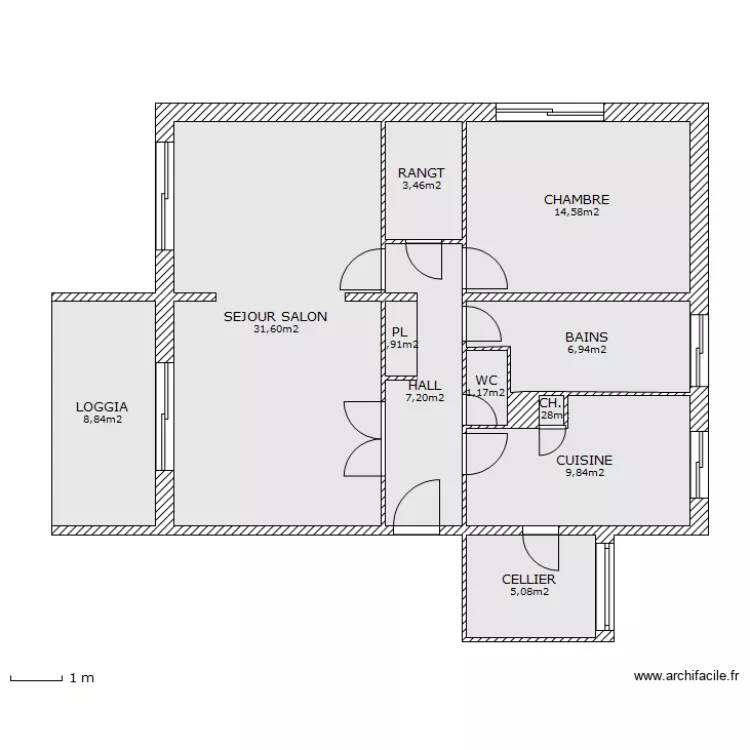 NICOLE 2. Plan de NICOLE 2. Plan de