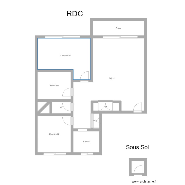 350600283. Plan de 0 pièce et 0 m2