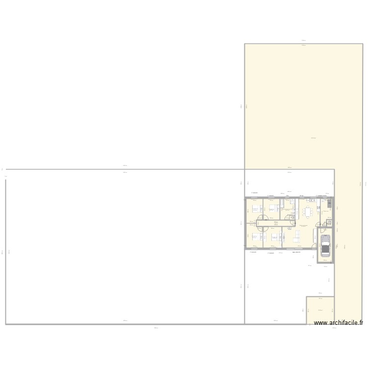 nouveau plan norman 31. Plan de 0 pièce et 0 m2