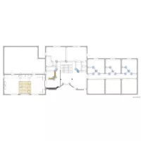 Am&eacute;nagement de la r&eacute;ception