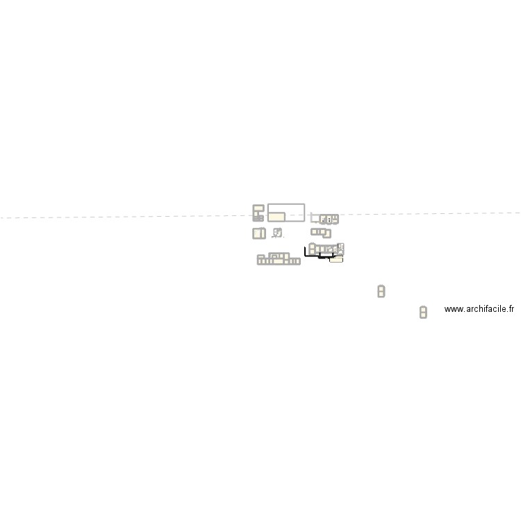 PLESSIS. Plan de 0 pièce et 0 m2