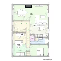 plan maison ternant