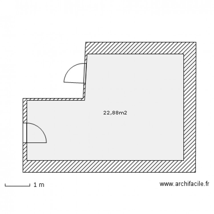 dfhfgj. Plan de 0 pièce et 0 m2
