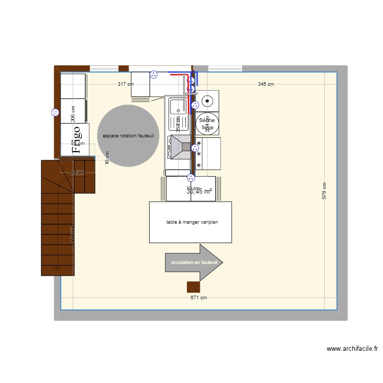 HOAREAU C.. Plan de 0 pièce et 0 m2