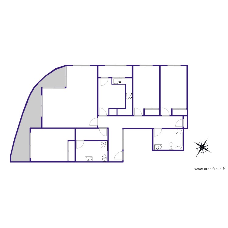 calle ausentes Torrevieja. Plan de 0 pièce et 0 m2