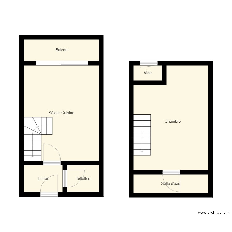 E190770. Plan de 0 pièce et 0 m2