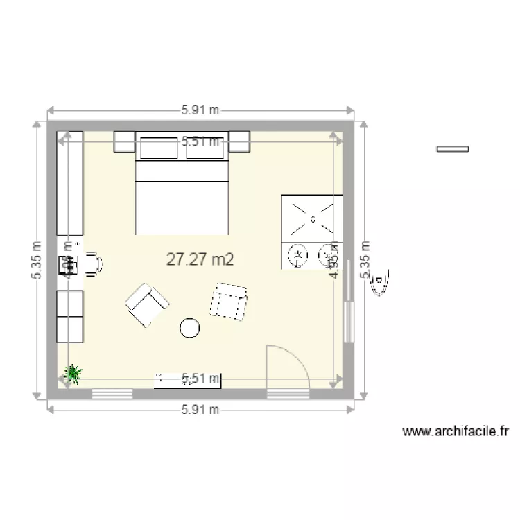 chambre hotel 2. Plan de chambre hotel 2. Plan de