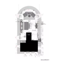 Chambre 1 Faux Plafond 