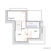 BERHUY-PLAN ELECTRIQUE R+1