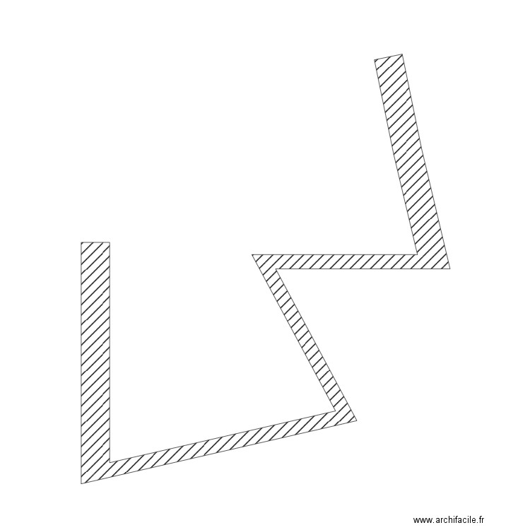 SAINTDIZIER RDC. Plan de 0 pièce et 0 m2