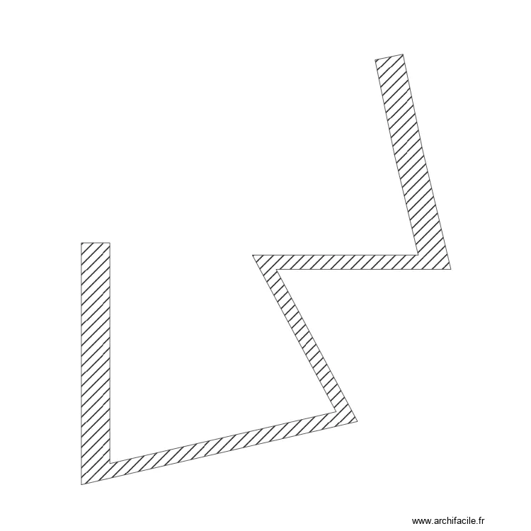 SAINTDIZIER RDC. Plan de 