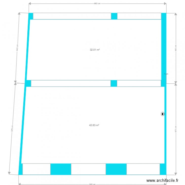 outsite base. Plan de 0 pièce et 0 m2