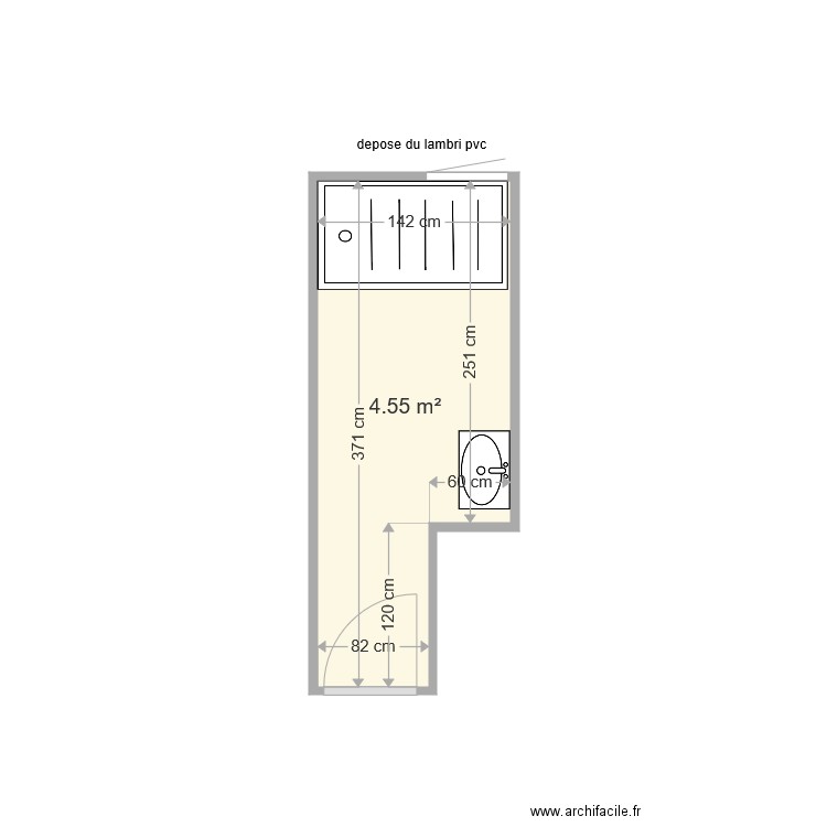 PARENT MIREILLE . Plan de 0 pièce et 0 m2