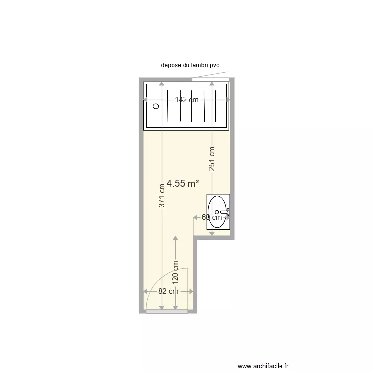 PARENT MIREILLE . Plan de 