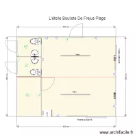 ETOILE BOULISTE DE FREJUS