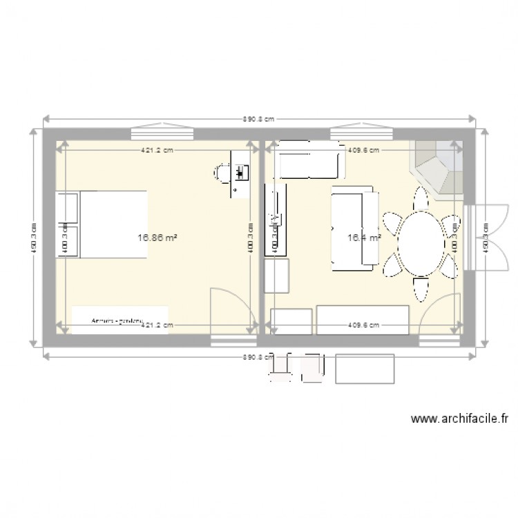 Bayonne 2. Plan de 0 pièce et 0 m2