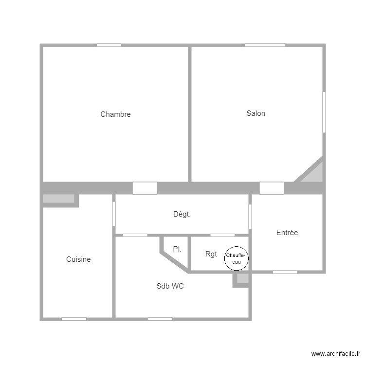 courbevoie 22 09. Plan de 0 pièce et 0 m2