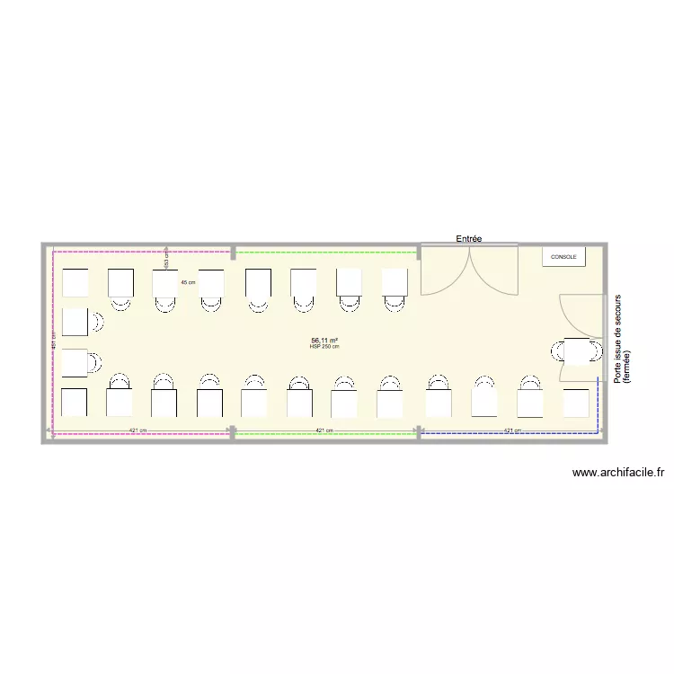 Extension So. Plan de 