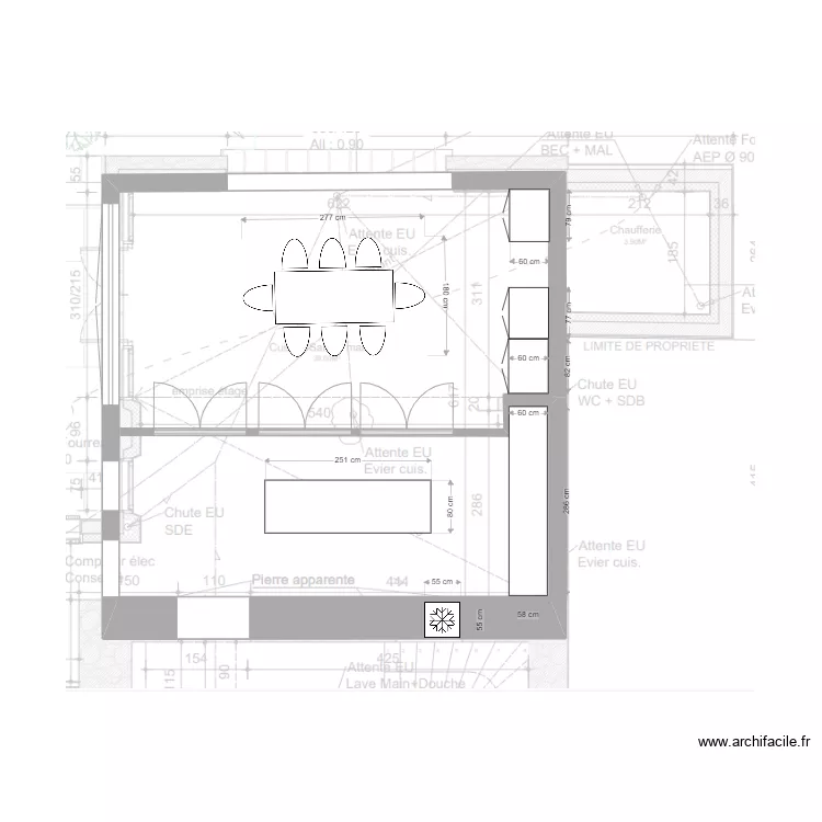 cuisine filolie 6. Plan de cuisine filolie 6. Plan de