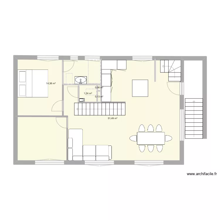 Plan Senlis. Plan de 