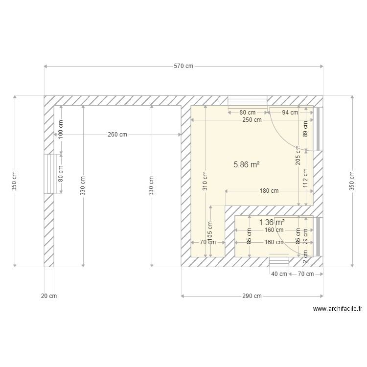 pool 6. Plan de 0 pièce et 0 m2