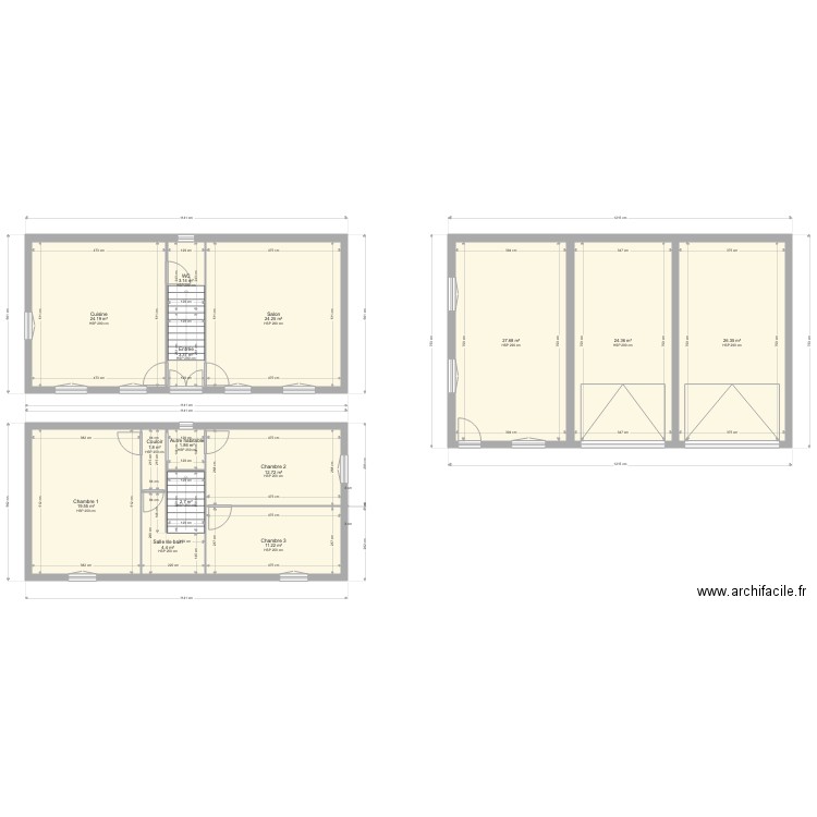 ardien la boulonnière. Plan de 0 pièce et 0 m2