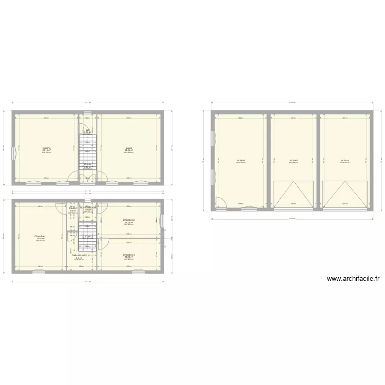 ardien la boulonni&egrave;re. Plan de 