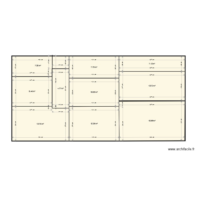 35 chemin de plaisance. Plan de 0 pièce et 0 m2