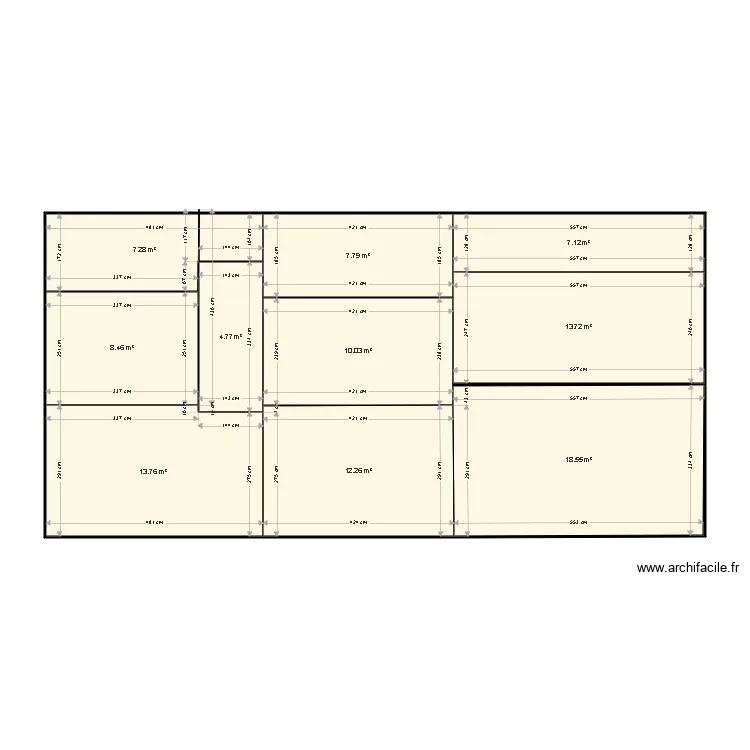 35 chemin de plaisance. Plan de 35 chemin de plaisance. Plan de