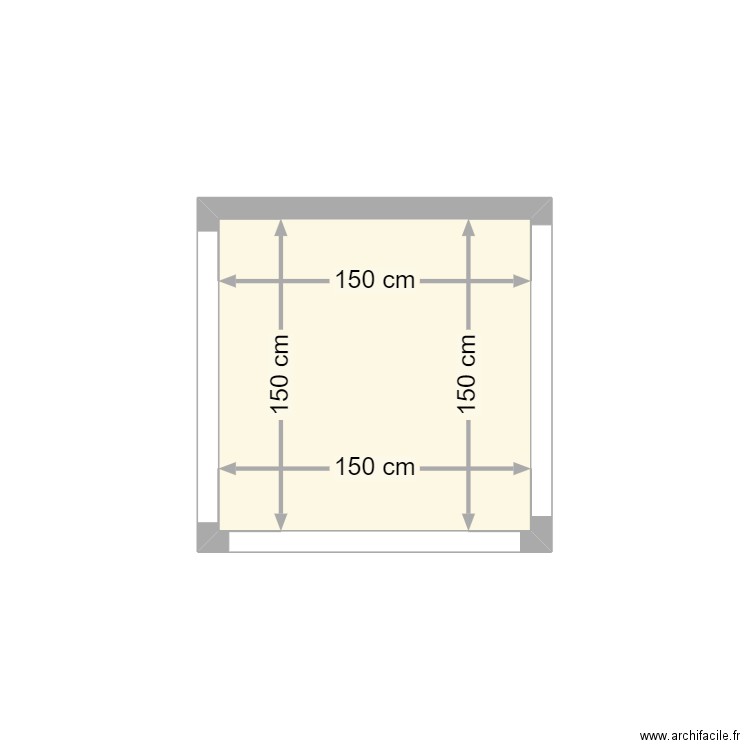 RABS Filling. Plan de 0 pièce et 0 m2