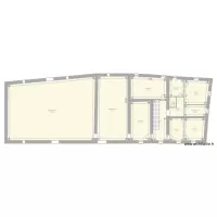 Mas Sarrians avant travaux m&eacute;tr&eacute;s