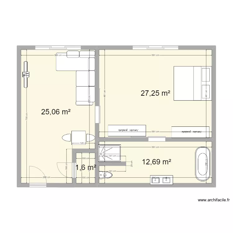 Suite v2. Plan de 