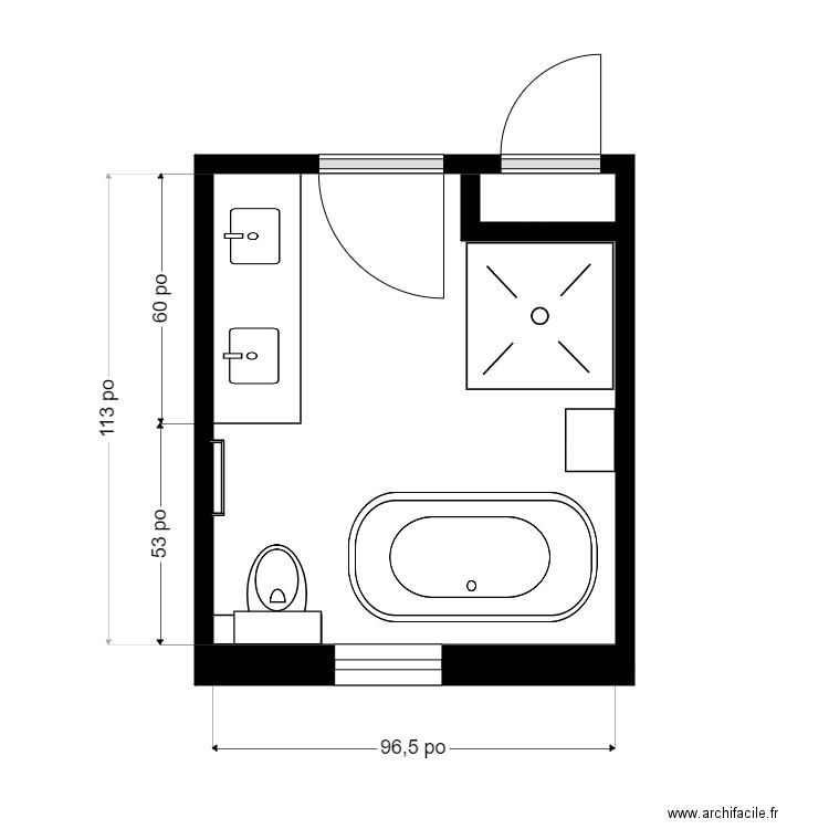 diane Parisien1. Plan de 0 pièce et 0 m2