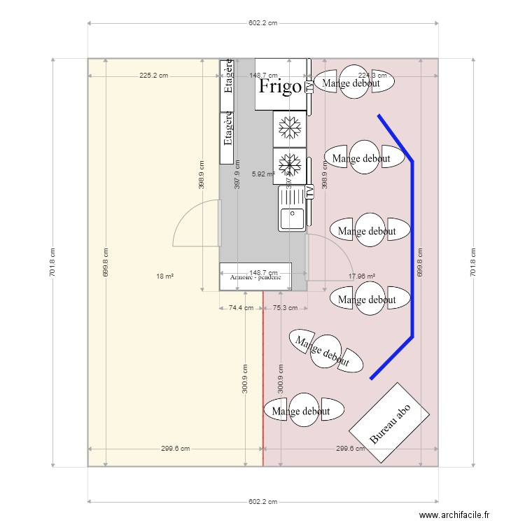 2021SALON SPACE 20201v2. Plan de 0 pièce et 0 m2