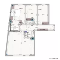 Plan appartement au 05 02 17