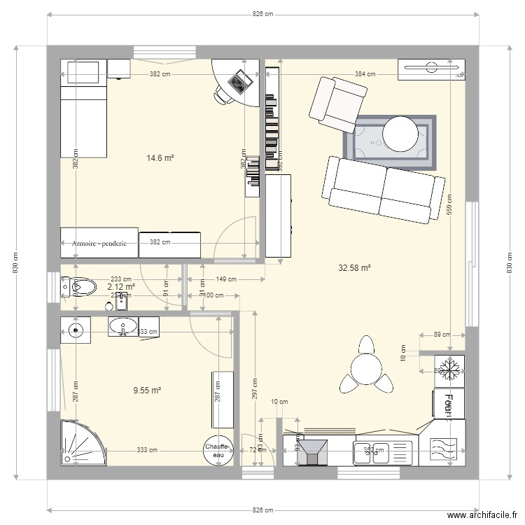 plan 31. Plan de 0 pièce et 0 m2
