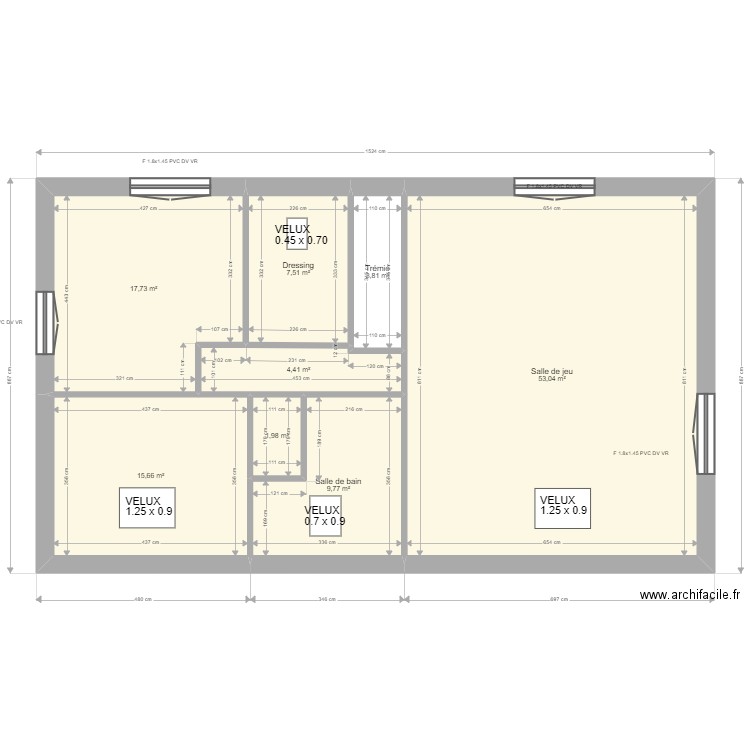 DUMAS-2. Plan de 0 pièce et 0 m2