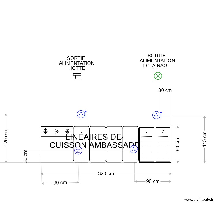 PLAN NICO. Plan de 0 pièce et 0 m2