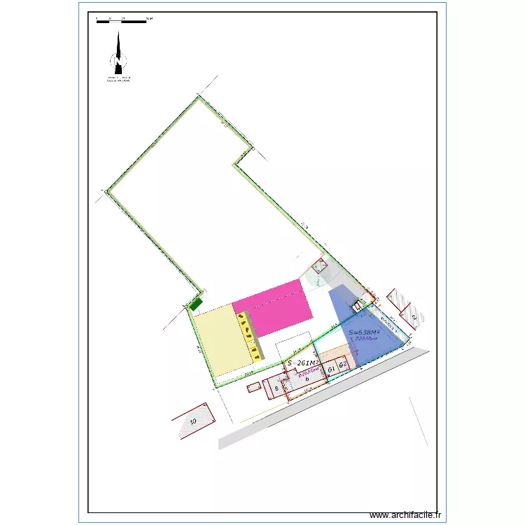 PLAN M PROPRE 9 - 5M 2. Plan de 