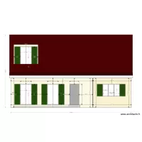 20210902 Facade avant sans volets roulants