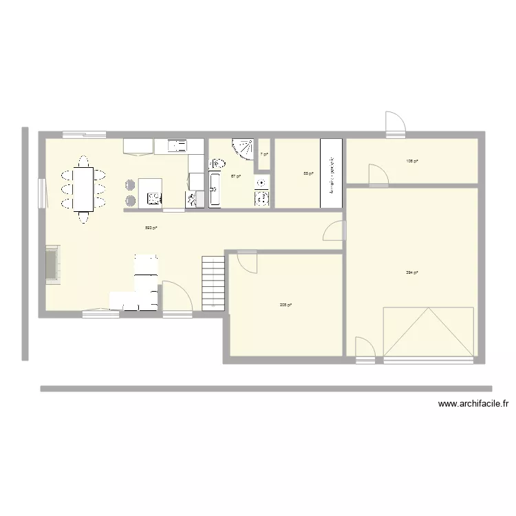 jb huot plan initial. Plan de jb huot plan initial. Plan de