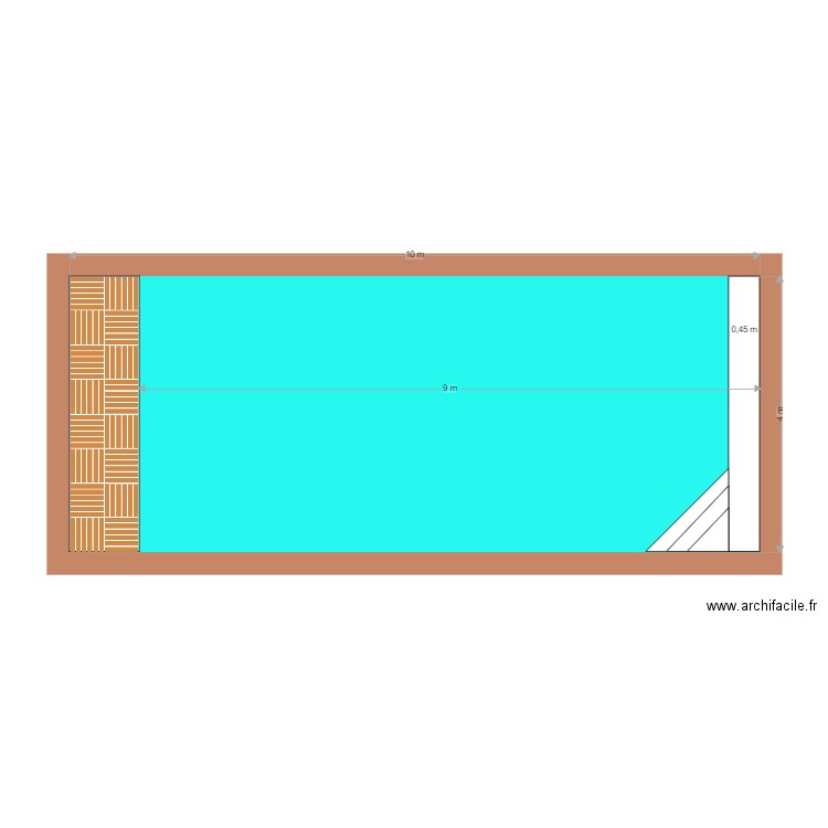 constantin vallet. Plan de 0 pièce et 0 m2