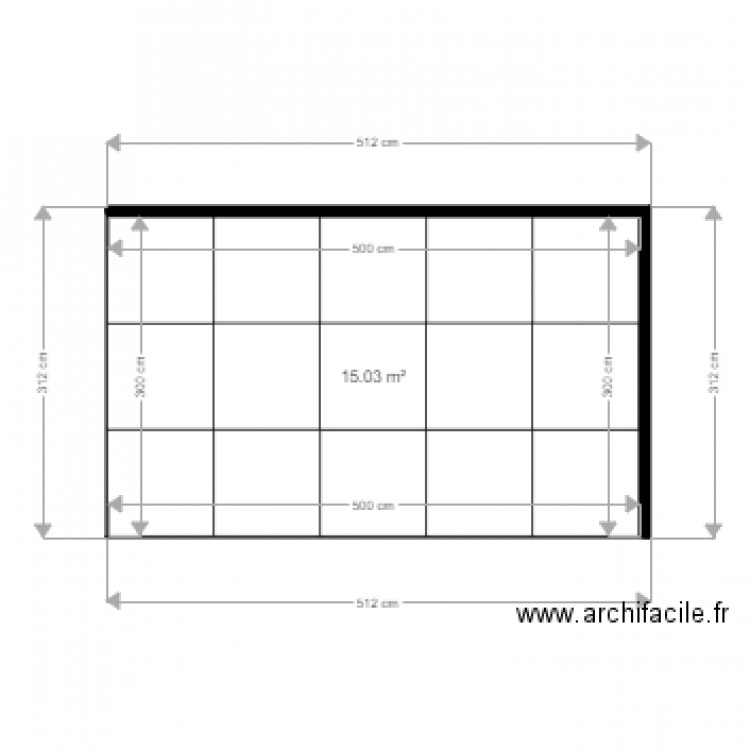 Arsène Paris salon DALLES. Plan de 0 pièce et 0 m2