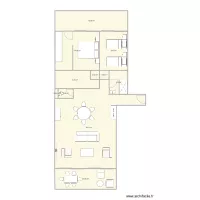 Plan lajarrige 83m2 Tx An2