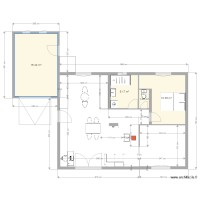 maison Miré après travaux sans cotations