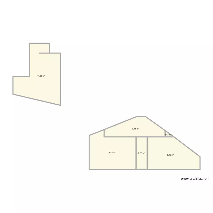 LAHOUSSE AIDE DPE. Plan de LAHOUSSE AIDE DPE. Plan de
